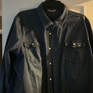 Women’s Jean Shirt